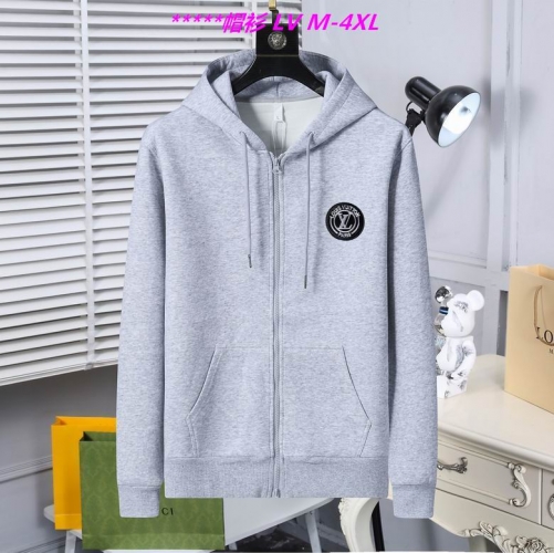 L...V... Hoodies/Sweatshirt 1436 Men