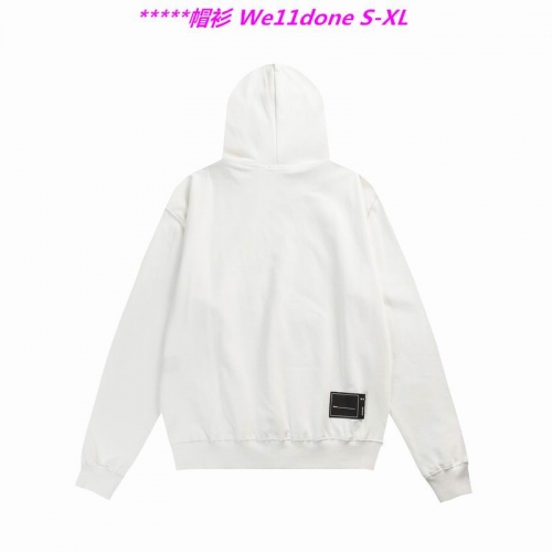 W.e.1.1.d.o.n.e. Hoodies/Sweatshirt 1032 Men