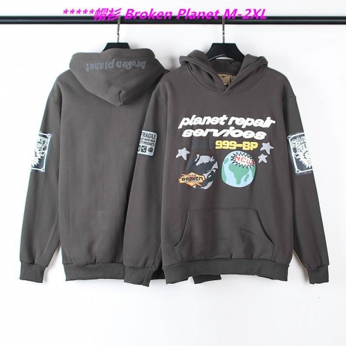 B.r.o.k.e.n. P.l.a.n.e.t. Hoodies/Sweatshirt 1043 Men