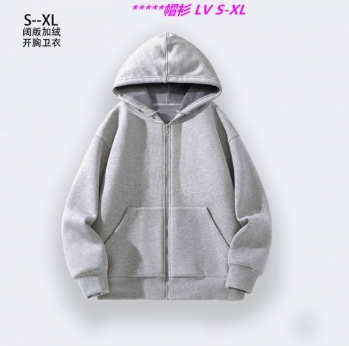 L...V... Hoodies/Sweatshirt 1196 Men