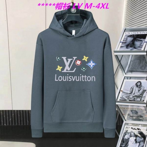 L...V... Hoodies/Sweatshirt 1467 Men