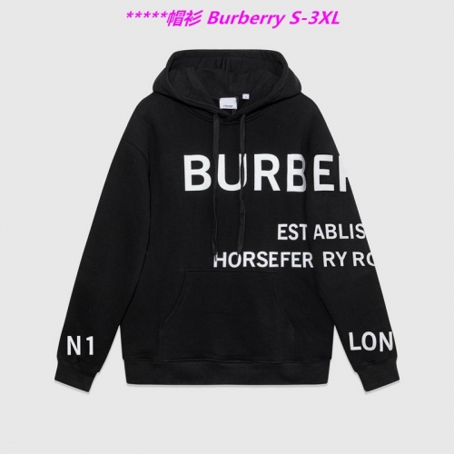 B.u.r.b.e.r.r.y. Hoodies/Sweatshirt 1481 Men