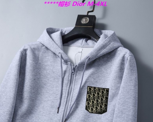 D.i.o.r. Hoodies/Sweatshirt 1345 Men