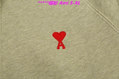 A.m.i. Hoodies/Sweatshirt 1030 Men