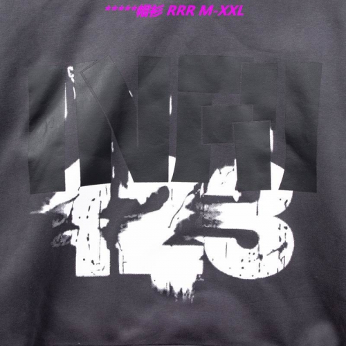 R.R.R. Hoodies/Sweatshirt 1051 Men