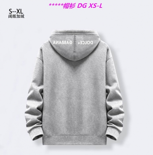 D...G... Hoodies/Sweatshirt 1021 Men