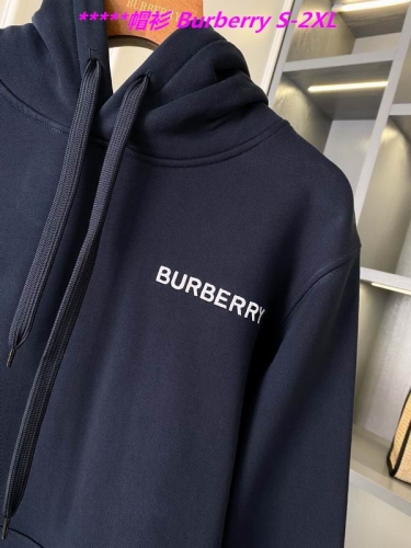 B.u.r.b.e.r.r.y. Hoodies/Sweatshirt 1164 Men