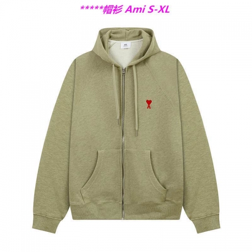 A.m.i. Hoodies/Sweatshirt 1032 Men