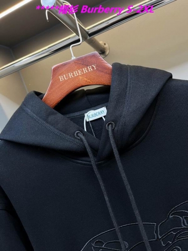 B.u.r.b.e.r.r.y. Hoodies/Sweatshirt 1449 Men