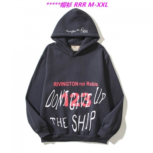 R.R.R. Hoodies/Sweatshirt 1037 Men