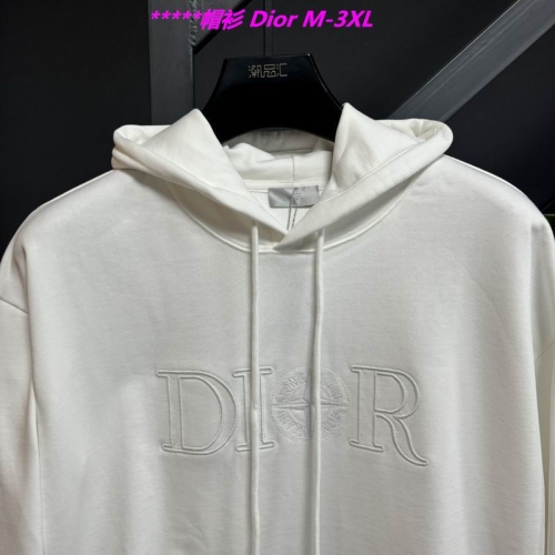 D.i.o.r. Hoodies/Sweatshirt 1250 Men