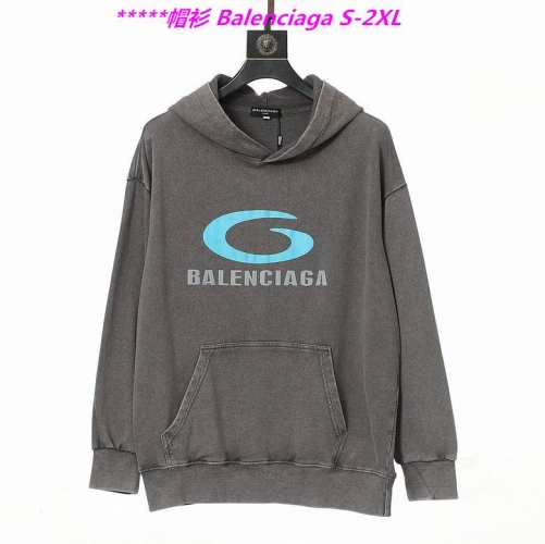 B.a.l.e.n.c.i.a.g.a. Hoodies/Sweatshirt 2788 Men