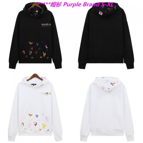 P.u.r.p.l.e. B.r.a.n.d. Hoodies/Sweatshirt 1058 Men