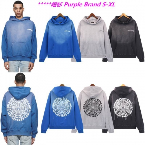 P.u.r.p.l.e. B.r.a.n.d. Hoodies/Sweatshirt 1037 Men