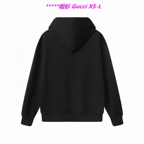 G.u.c.c.i. Hoodies/Sweatshirt 1043 Men