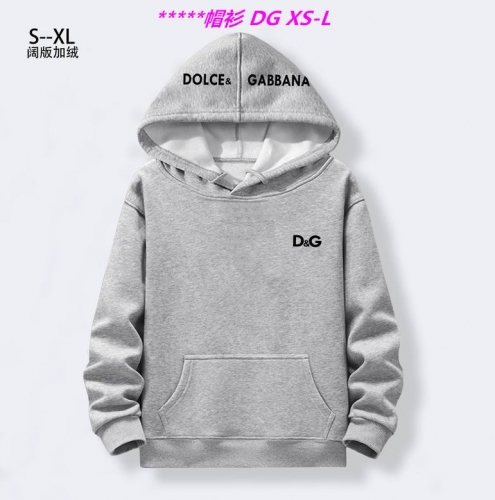 D...G... Hoodies/Sweatshirt 1020 Men