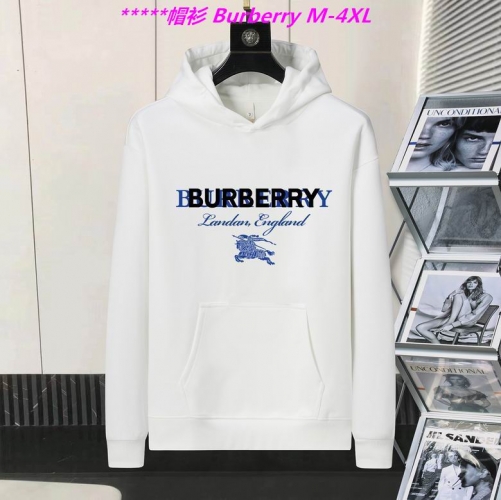 B.u.r.b.e.r.r.y. Hoodies/Sweatshirt 1544 Men