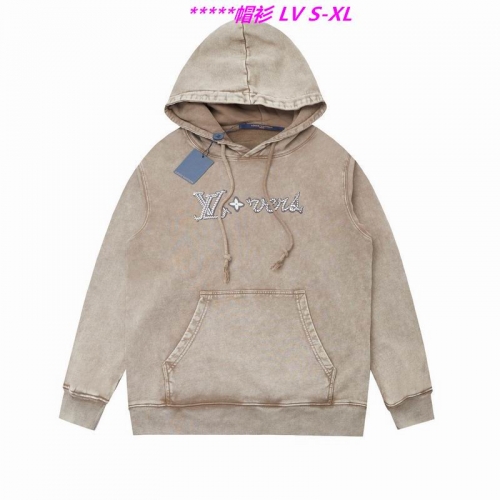 L...V... Hoodies/Sweatshirt 1214 Men