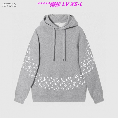 L...V... Hoodies/Sweatshirt 1065 Men