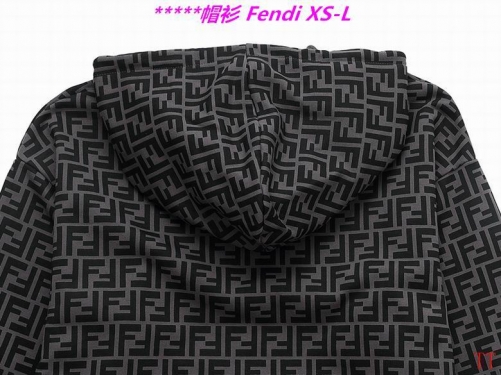 F.e.n.d.i. Hoodies/Sweatshirt 1080 Men