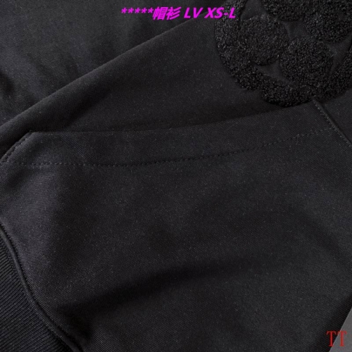 L...V... Hoodies/Sweatshirt 1111 Men