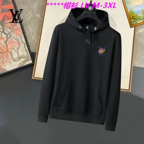 L...V... Hoodies/Sweatshirt 1512 Men