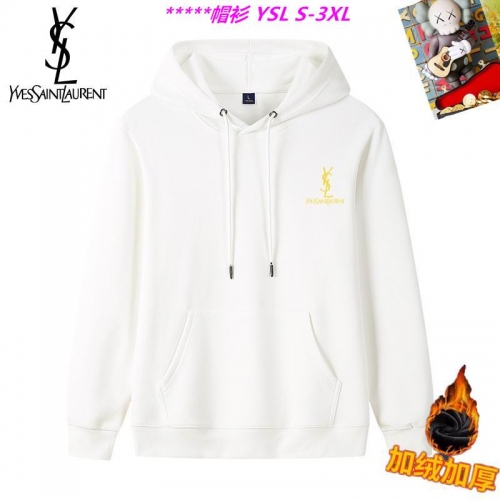 Y...S...L... Hoodies/Sweatshirt 1028 Men