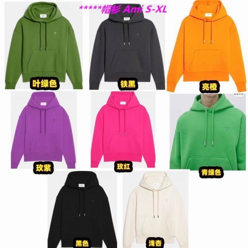 A.m.i. Hoodies/Sweatshirt 1026 Men