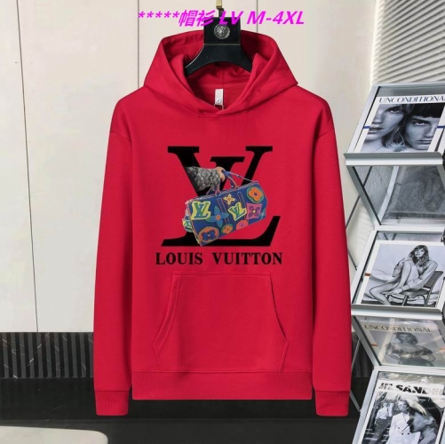 L...V... Hoodies/Sweatshirt 1389 Men