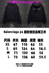B.a.l.e.n.c.i.a.g.a. Hoodies/Sweatshirt 1593 Men