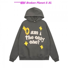 B.r.o.k.e.n. P.l.a.n.e.t. Hoodies/Sweatshirt 1212 Men