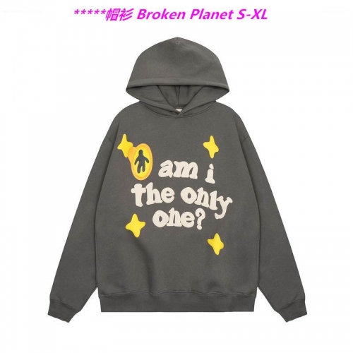 B.r.o.k.e.n. P.l.a.n.e.t. Hoodies/Sweatshirt 1212 Men