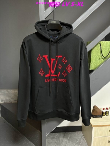 L...V... Hoodies/Sweatshirt 1163 Men