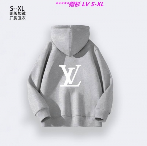 L...V... Hoodies/Sweatshirt 1194 Men