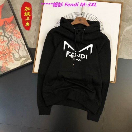 F.e.n.d.i. Hoodies/Sweatshirt 1281 Men