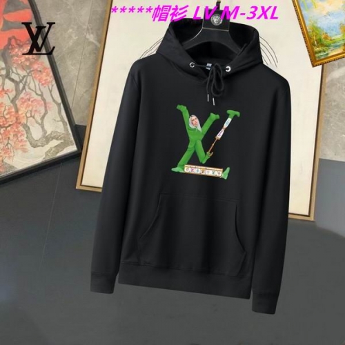 L...V... Hoodies/Sweatshirt 1487 Men