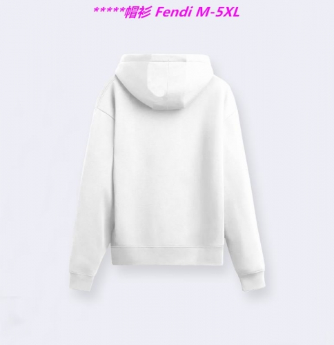 F.e.n.d.i. Hoodies/Sweatshirt 1191 Men