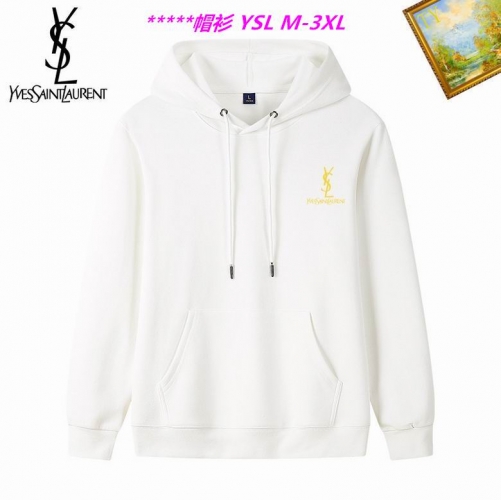 Y...S...L... Hoodies/Sweatshirt 1018 Men