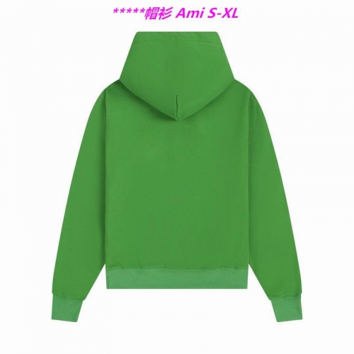 A.m.i. Hoodies/Sweatshirt 1012 Men