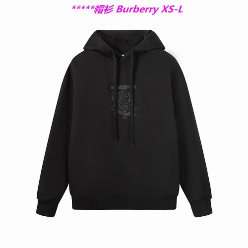 B.u.r.b.e.r.r.y. Hoodies/Sweatshirt 1018 Men