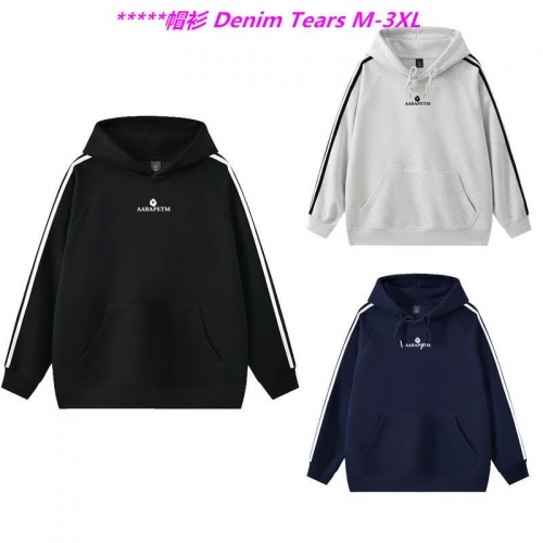 D.e.n.i.m. T.e.a.r.s. Hoodies/Sweatshirt 1219 Men