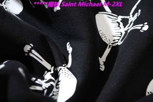 S.a.i.n.t. M.i.c.h.a.e.l. Hoodies/Sweatshirt 1016 Men