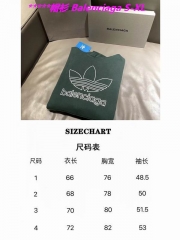 B.a.l.e.n.c.i.a.g.a. Hoodies/Sweatshirt 2546 Men