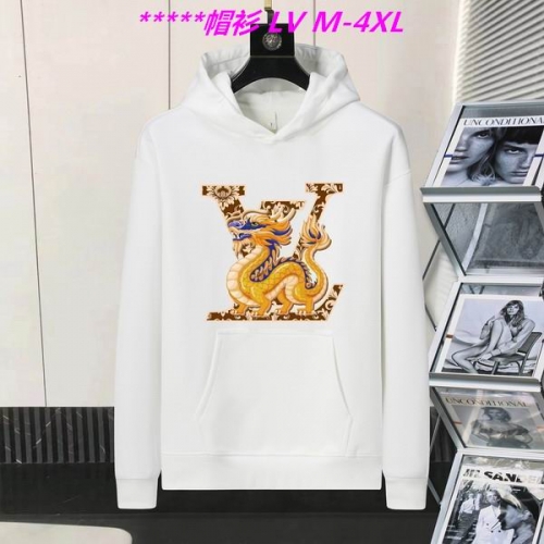 L...V... Hoodies/Sweatshirt 1455 Men