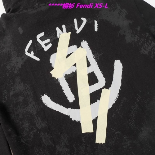 F.e.n.d.i. Hoodies/Sweatshirt 1006 Men