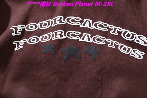 B.r.o.k.e.n. P.l.a.n.e.t. Hoodies/Sweatshirt 1032 Men