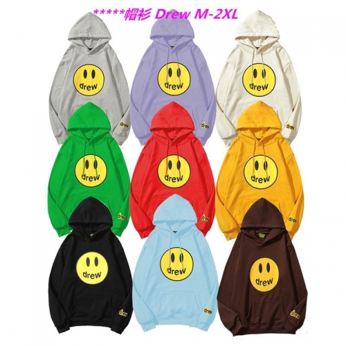 D.r.e.w. Hoodies/Sweatshirt 1034 Men