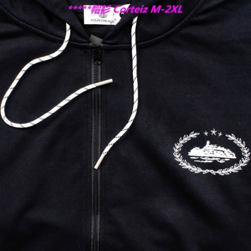 C.o.r.t.e.i.z. Hoodies/Sweatshirt 1059 Men