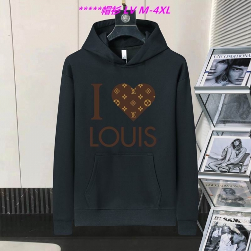 L...V... Hoodies/Sweatshirt 1415 Men