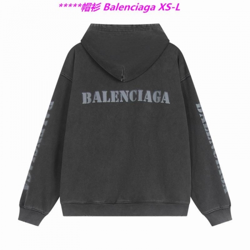 B.a.l.e.n.c.i.a.g.a. Hoodies/Sweatshirt 1838 Men